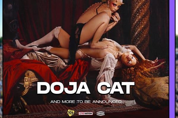 Doja Cat - I Days Milano