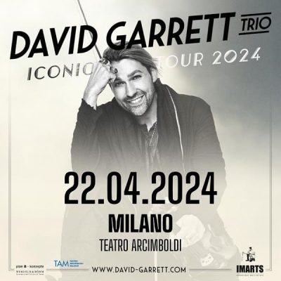 David Garrett