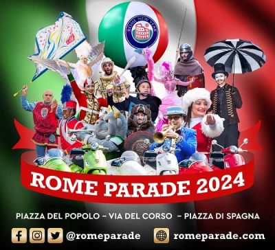 Rome Parade 2024