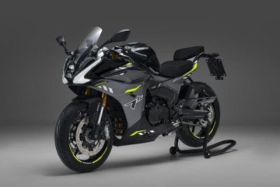 Benelli Tornado 500 2024