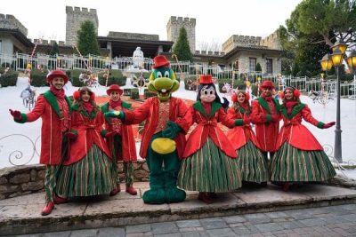 Gardaland Magic Winter