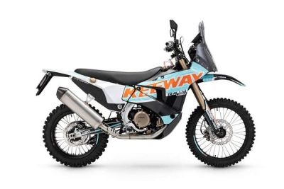 Keeway TX450R