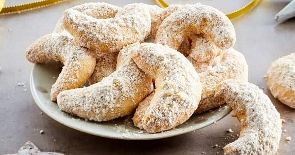vanillekipferl