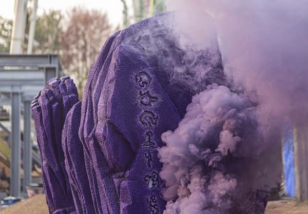 nuova attrazione Gardaland