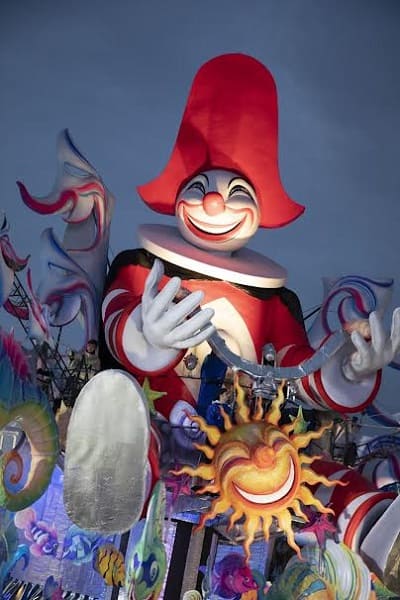 carnevale viareggio - nino migliori