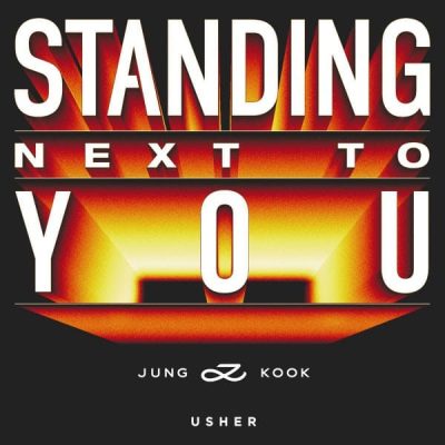 Jung Kook - Usher