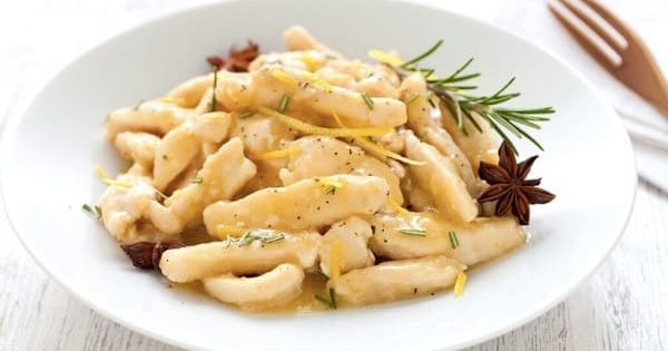 Straccetti di pollo al limone