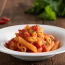 penne all'arrabbiata
