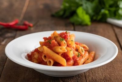 penne all'arrabbiata