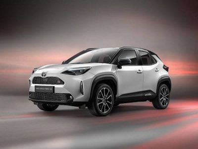 Toyota Yaris Cross 2024