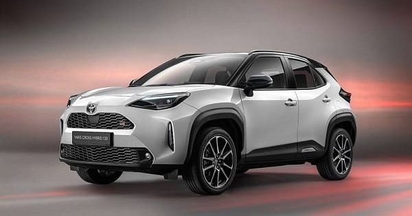 Toyota Yaris Cross 2024