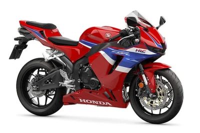 Honda CBR600RR 2024