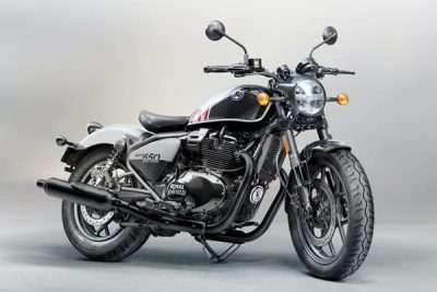 Royal Enfield Shotgun 650