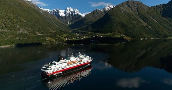 Hurtigruten - lapponia