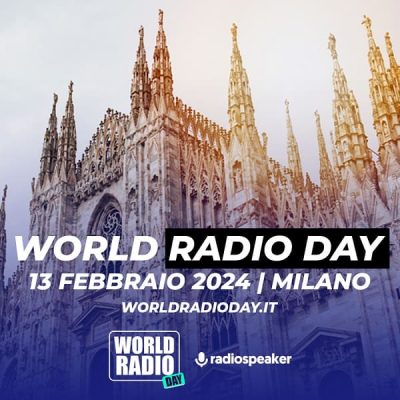 world radio day 2024