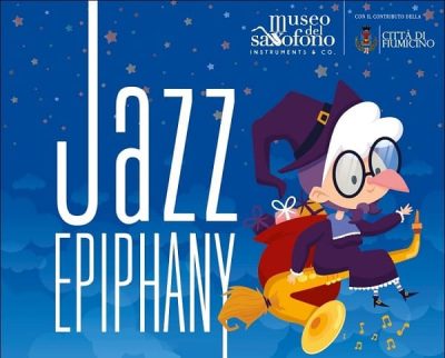 Jazz Epiphany - museo del saxofono