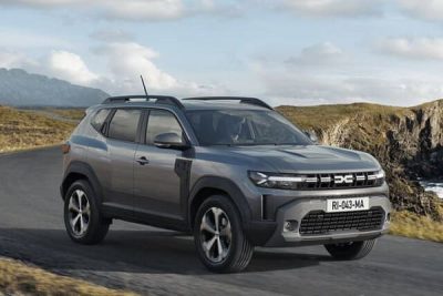 Dacia Duster 2024