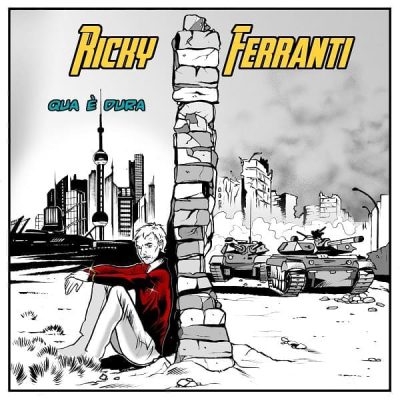 Ricky Ferranti