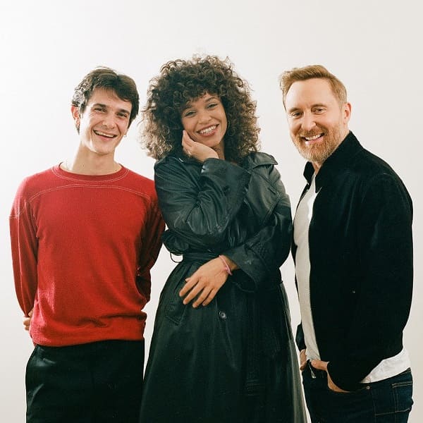 Kungs - David Guetta - Izzy Bisu