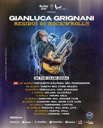 Gianluca Grignani
