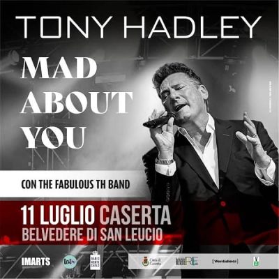 Un’Estate da BelvedeRE - tony hadley
