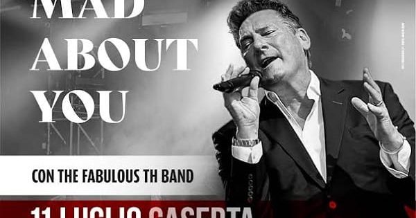 Un’Estate da BelvedeRE - tony hadley