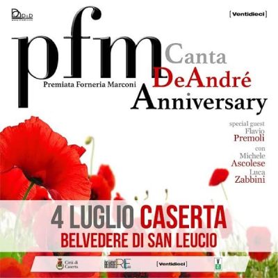 Un’Estate da BelvedeRE - premiata forneria marconi