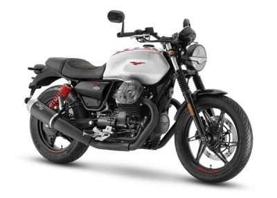 Moto Guzzi V7 Stone Ten