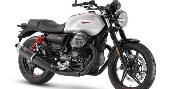 Moto Guzzi V7 Stone Ten