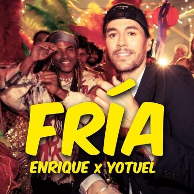 Enrique Iglesias - Yotuel