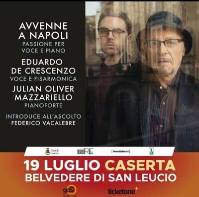 Un’Estate da BelvedeRE - Eduardo De Crescenzo