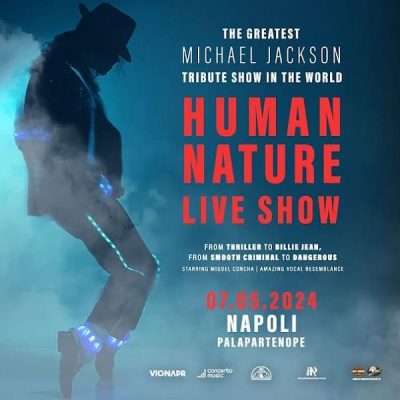 Human Nature Live - Michael Jackson