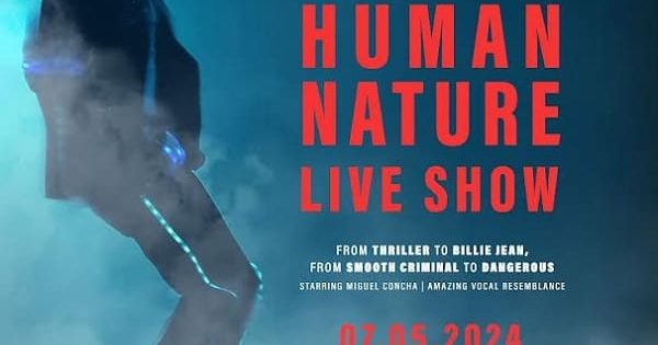 Human Nature Live - Michael Jackson