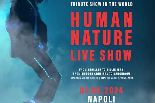 Human Nature Live - Michael Jackson