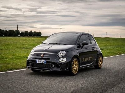 Abarth 695 75° Anniversario