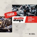MotoDays roma 2024
