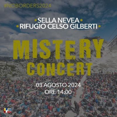 No Borders Music Festival