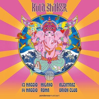 Kula Shaker