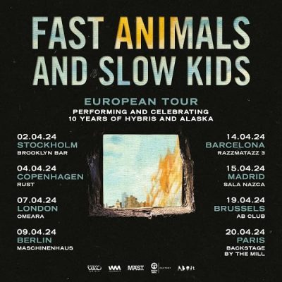 Fast Animals And Slow Kids