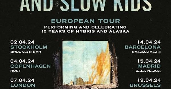 Fast Animals And Slow Kids