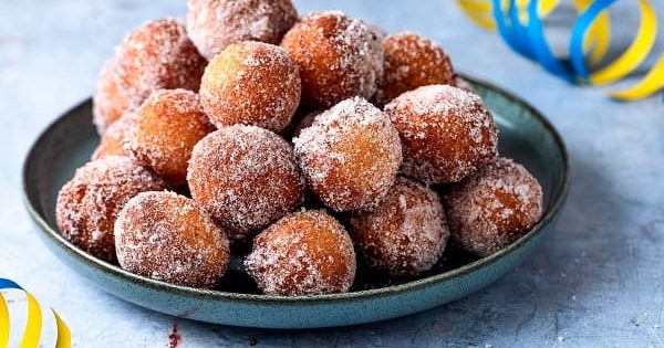 Frittelle di Ricotta