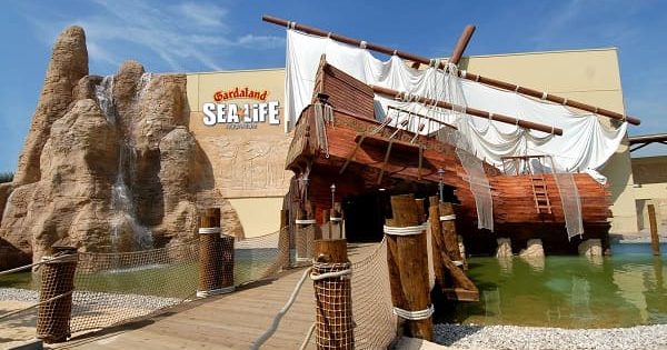 Gardaland SEA LIFE Aquarium
