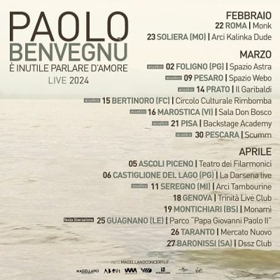 Paolo Benvegnù