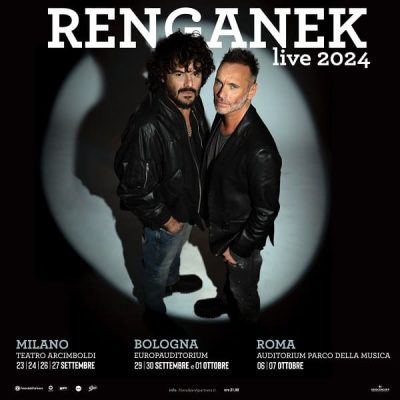 Francesco Renga - Nek