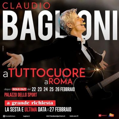 Claudio Baglioni