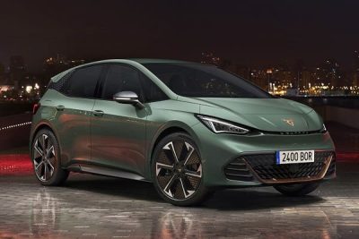 Cupra Born VZ