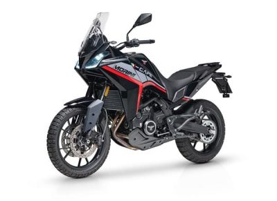 Moto Morini X-Cape 650 Black Ebony
