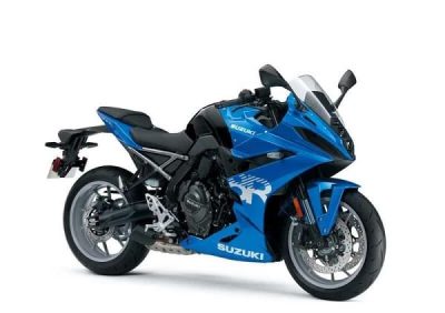 Suzuki GSX-8R 2024