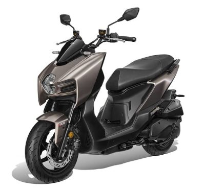 SYM Mamba 160