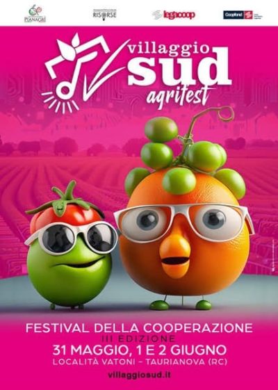 Villaggio Sud Agrifest 2024